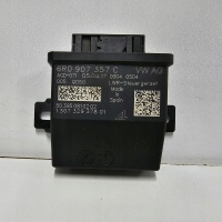 Volkswagen t5 рестайлинг t6 блок блок управления дальности света 6r0907357c