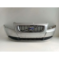 Бампер передний Volvo S40 2 2012 30744904