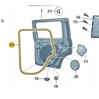 Skoda oe 5l0839701