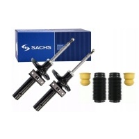 SACHS AMORTYZATORY KPL PRZÓD BMW E60 E61 M - TECH