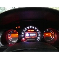 Спидометр citroen c5 iii 1.6 e - hdi автомат европа