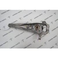 Кулак поворотный передний в сборе с подшипником LH Porsche Cayenne 92A 2010 7P0407245A