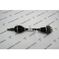 Привод в сборе передний LH=RH Porsche Cayenne 92A 2010 95834903802