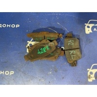 колодки тормозные TOYOTA AVENSIS AZT251 04466-05010