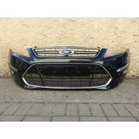 Форд mondeo mk4 iv рестайлинг 2010 - бампер передний
