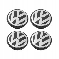VOLKSWAGEN DEKIELEK DEKIELKI KAPSLE DEKIEL 56MM 4X
