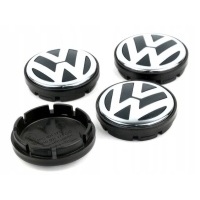 VW POLO LUPO GOLF 4 DEKIELKI KAPSLE 55mm 6N0601171