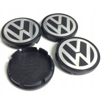 VW 55mm NOWE DEKIELKI 55 mm 4 SZTUKI 6N0601171