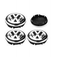 VOLKSWAGEN DEKIELEK DEKIELKI KAPSLE DEKIEL 56MM 4X