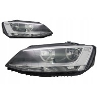 VW JETTA 2010 - NOWE LAMPY KOMPLET