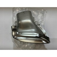 Tłumik wydech końcówka Mercedes C - klasa W205 205