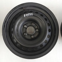 Колесо 5x114 , 3 16 nissan juke qashqai f1555