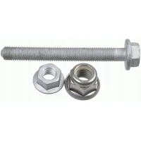ZESTAW MONT. WAHACZA PRZ BMW 5 E60/61 Lemforder 38819 01 Zestaw naprawczy ,