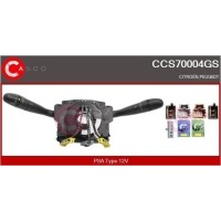 PRZEŁĄCZNIK ZESPOLONY MANETKA CCS70004GS CASCO