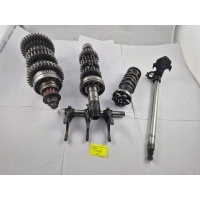 Honda cbr 600 f4i pc35 01 - 06r . кпп