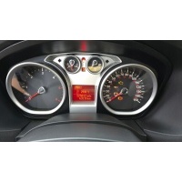 Форд focus mk2 рестайлинг c - max mk1 fl kuga i спидометр дисплей 2008 rok дизель