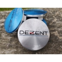 Dezent 4szt . новые dekielki оригинал n07 60 мм / 56mm aez dotz zt2000