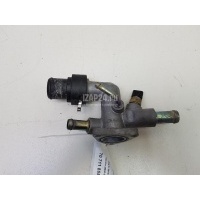 Фланец двигателя системы охлаждения Hyundai-Kia Optima III (2010 - 2015) 256002E300