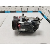 Компрессор кондиционера Nissan Duster 2012 92600EN22A
