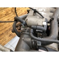 Заслонка дроссельная Volkswagen Sharan 1 restailing 2001 06A133062B