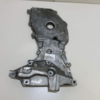 Крышка двигателя передняя Renault Duster 2012 135029791R