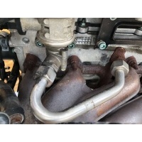 Трубка системы рециркуляции EGR Volkswagen Sharan 1 restailing 2001 06A131672C