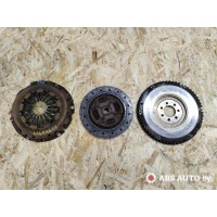 Комплект сцепления Renault Laguna 2 2005 8200003196,7701472771,8200028645,7701473674,7701474658,7701478113,8200003198