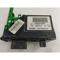 Блок управления стеклоподъемниками Peugeot 307 9634457480, A90829033
