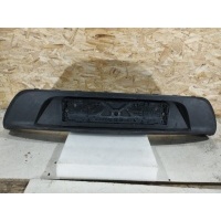 Накладка на бампер Kia Rio 4 2017-2020 86612H0000