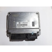 Блок управления volkswagen 3b0906018f 5wp40035 02