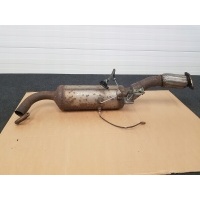 Dpf renault trafic ii 2010 - 2014