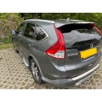 Honda cr - v iv крышка багажника багажника задняя крышка багажника спойлер аэродинамический камера 12 nh737m