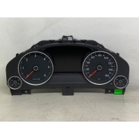 панель приборов Volkswagen Touareg 2 NF 2014 7P6920982S
