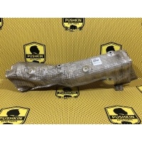 Экран тепловой глушителя Nissan Qashqai J11 2017 747584EA0B