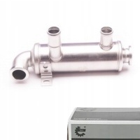 CHŁODNICA ZAWORU EGR do PEUGEOT PARTNER 1.6 HDi