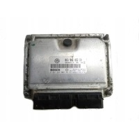 Блок управления двигателя volkswagen jetta iv 1999 - 2005
