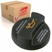 KOREK WLEWU OLEJU AUDI A3 A4 VW PASSAT GOLF SEAT