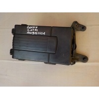 Podstawa obudowa akumulatora vw golf V 2 , 0 tdi