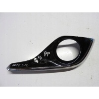 Nissan note ii e12 12 - 16 рамка решётка противотуманок правый 622563wf0a