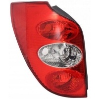 LAMPA TYLNA REN. LAGUNA II , 01 - 04 6037872E