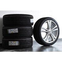 Koła Felgi Audi 18 A3 S3 8P0 8V0 8Y0 Nowe Goodyear Lato 2024r