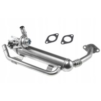 CHŁODNICA SPALIN ZAWORU EGR do VW GOLF V 2.0 TDI