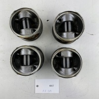 Поршень поршни audi volkswagen passat skoda seat 1.6 tdi