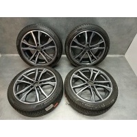 Bmw f48 f49 диск колесный зима 225 / 45r19 м тюрьму