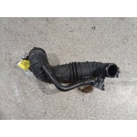 Патрубок воздушного фильтра ВОЗДУШНАЯ ГОФРА. D4FA. Kia Rio 2 2007 28138-1G100