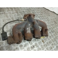 коллектор выпускной 1.8 - 2.0i 16V , С ЛЯМБДОЙ. T18SED , 5МКПП. Chevrolet Lacetti 2009 92062730