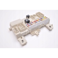 Volvo c30 c70 s40 ii v50 блок предохранителей bsi 31268178 31327215