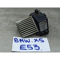 сопротивление печки BMW X5 2004 6931680