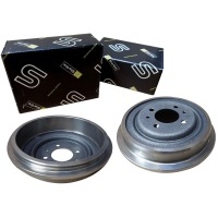 2 X STARLINE BĘBEN HAMULCOWY HYUNDAI ATOS PRIME S