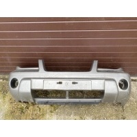 Nissan x - trail t30 бампер передняя